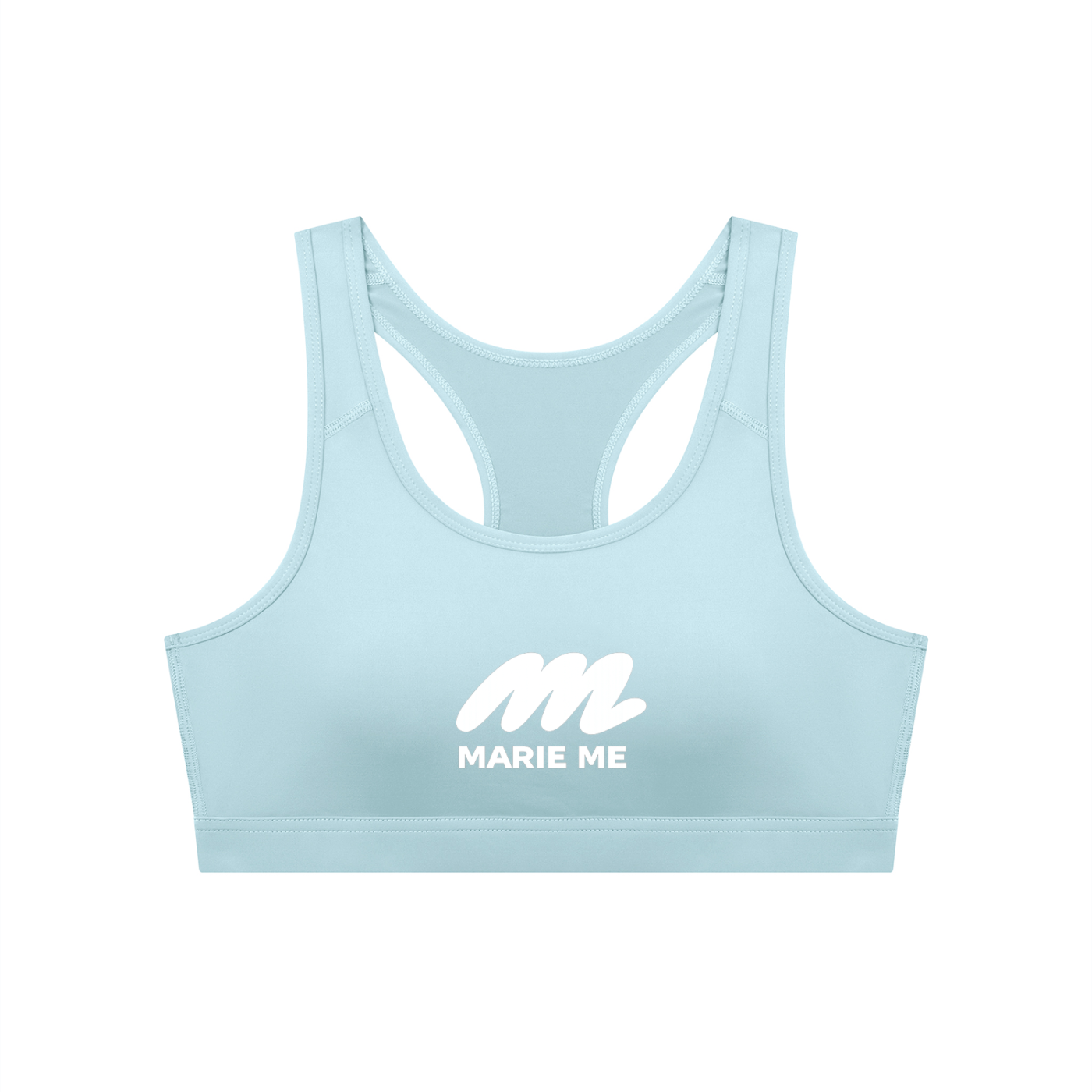 Marie Me Sports Bra Multicolor
