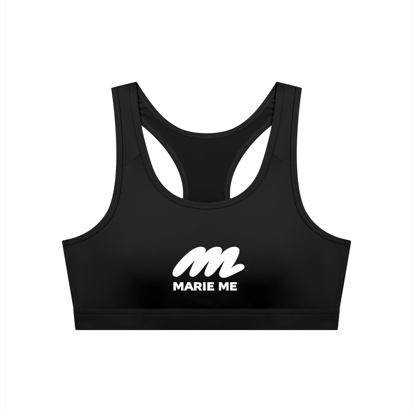 Marie Me Sports Bra Multicolor